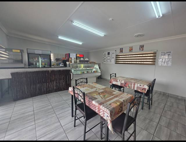 1,502M² RESTAURANT FOR SALE IN VAALPARK